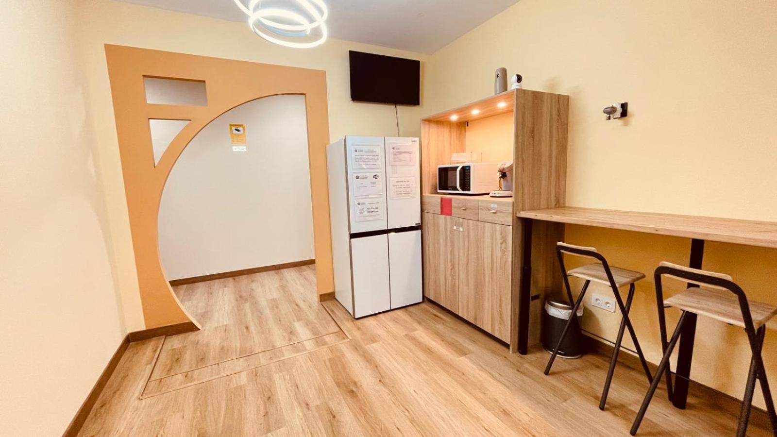 Optimus Comfort Campoamor 101 Valensiya Dış mekan fotoğraf