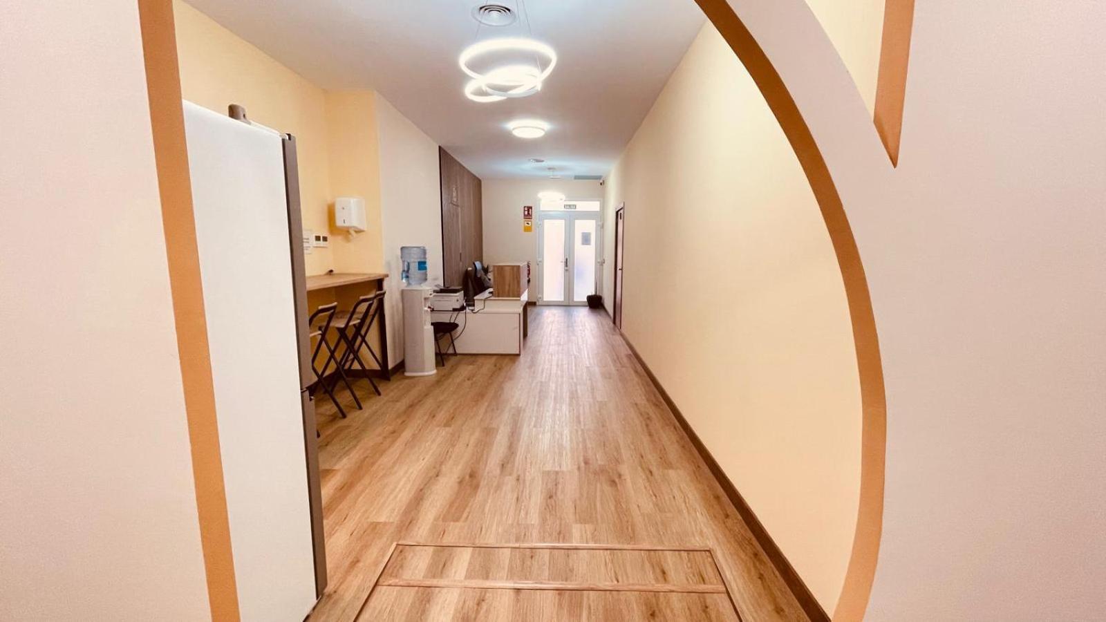 Optimus Comfort Campoamor 101 Valensiya Dış mekan fotoğraf