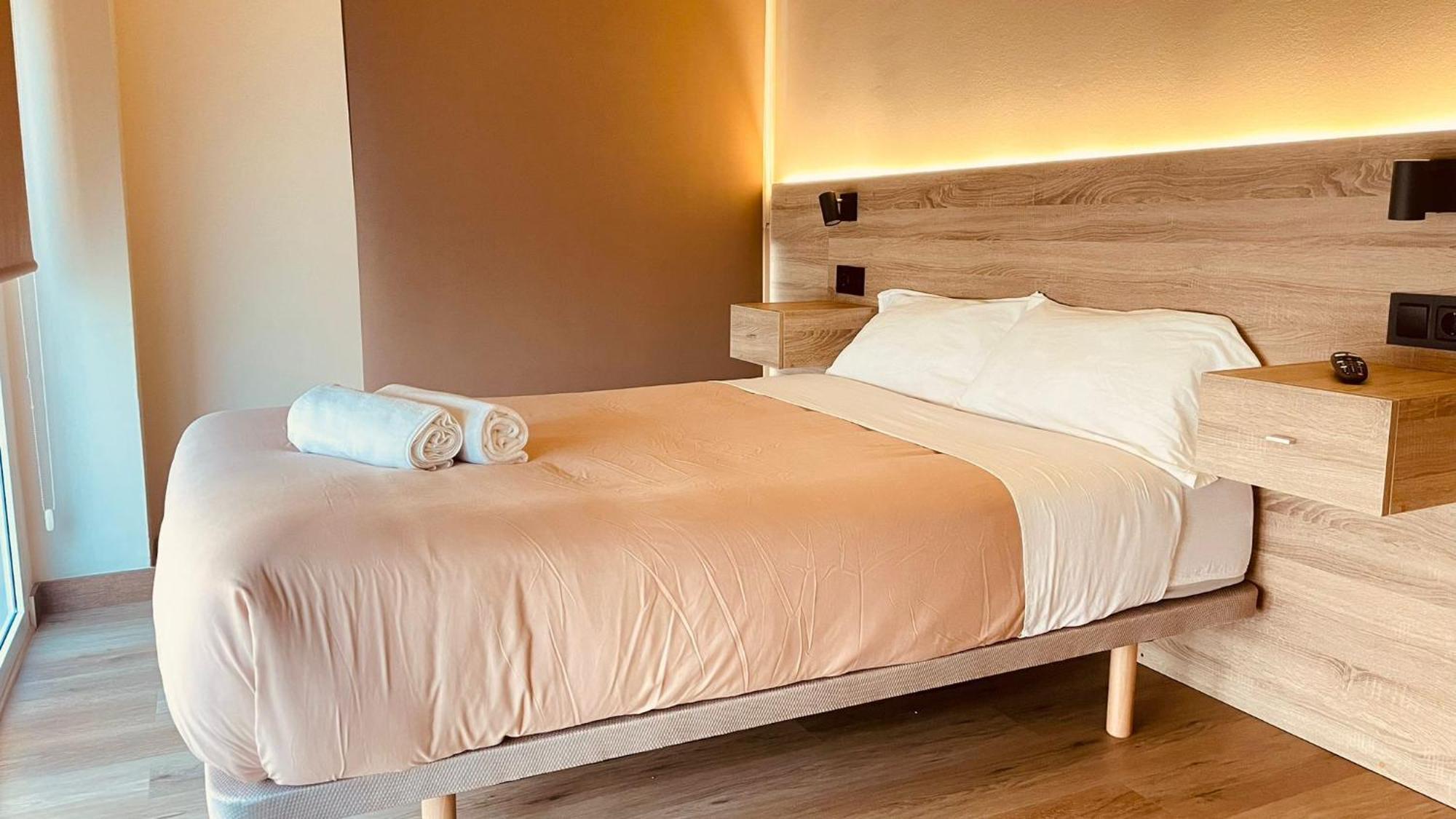 Optimus Comfort Campoamor 101 Valensiya Dış mekan fotoğraf