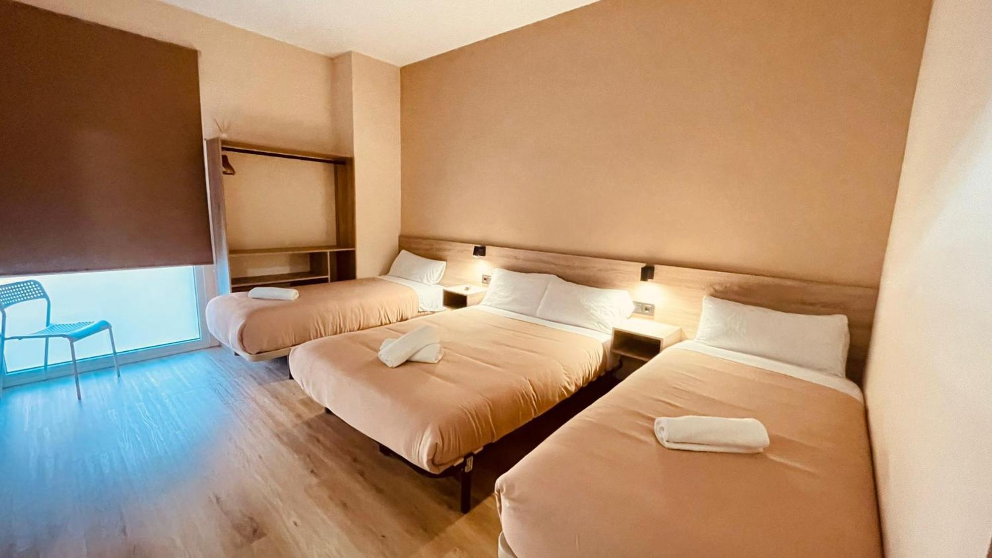 Optimus Comfort Campoamor 101 Valensiya Dış mekan fotoğraf