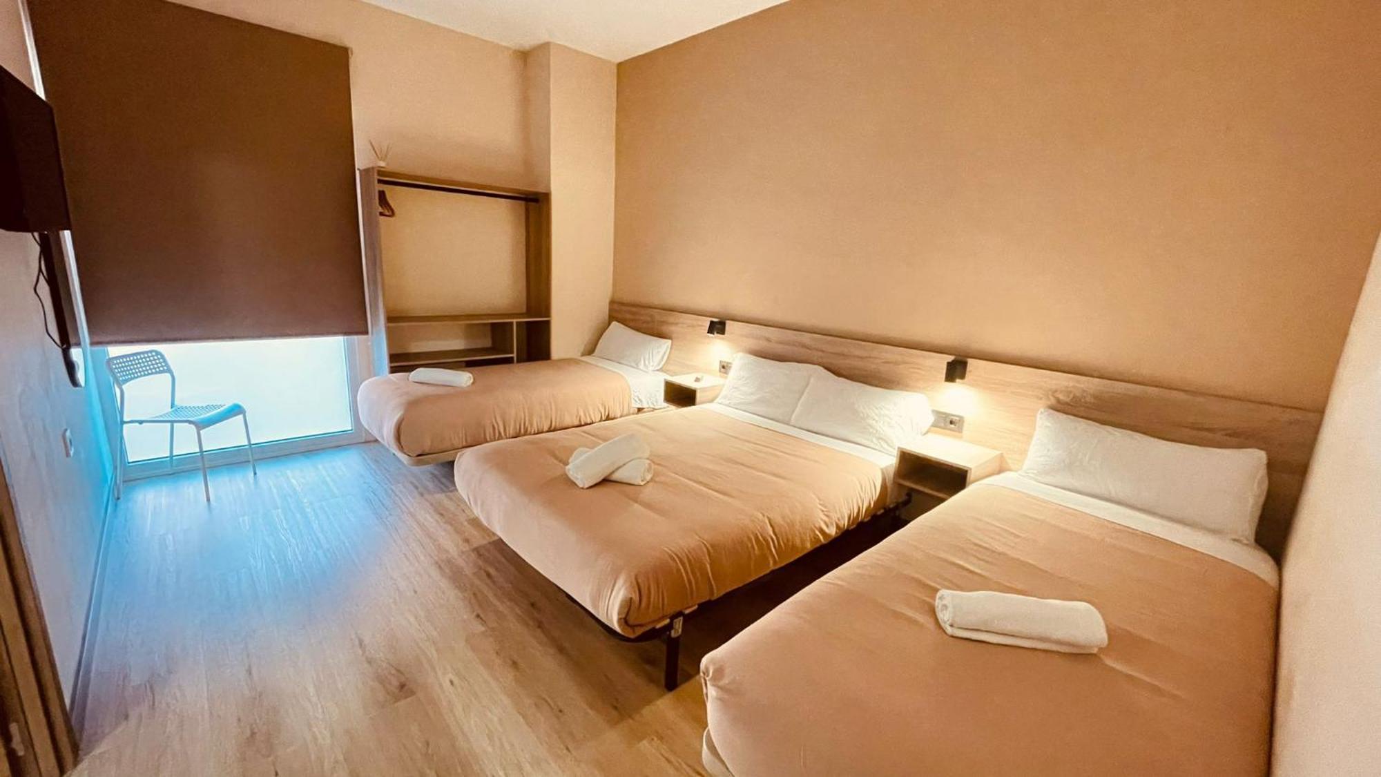 Optimus Comfort Campoamor 101 Valensiya Dış mekan fotoğraf