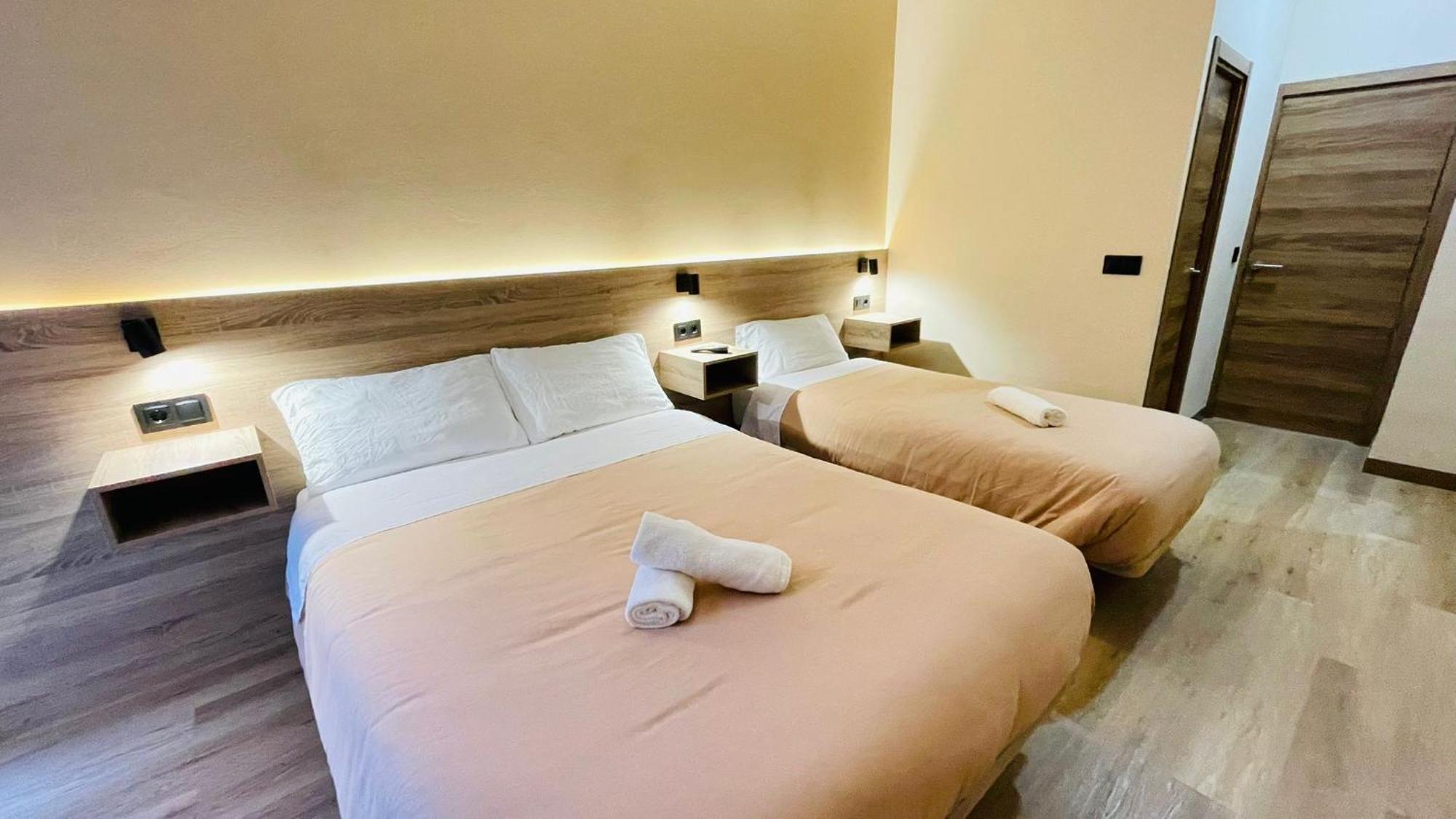 Optimus Comfort Campoamor 101 Valensiya Dış mekan fotoğraf