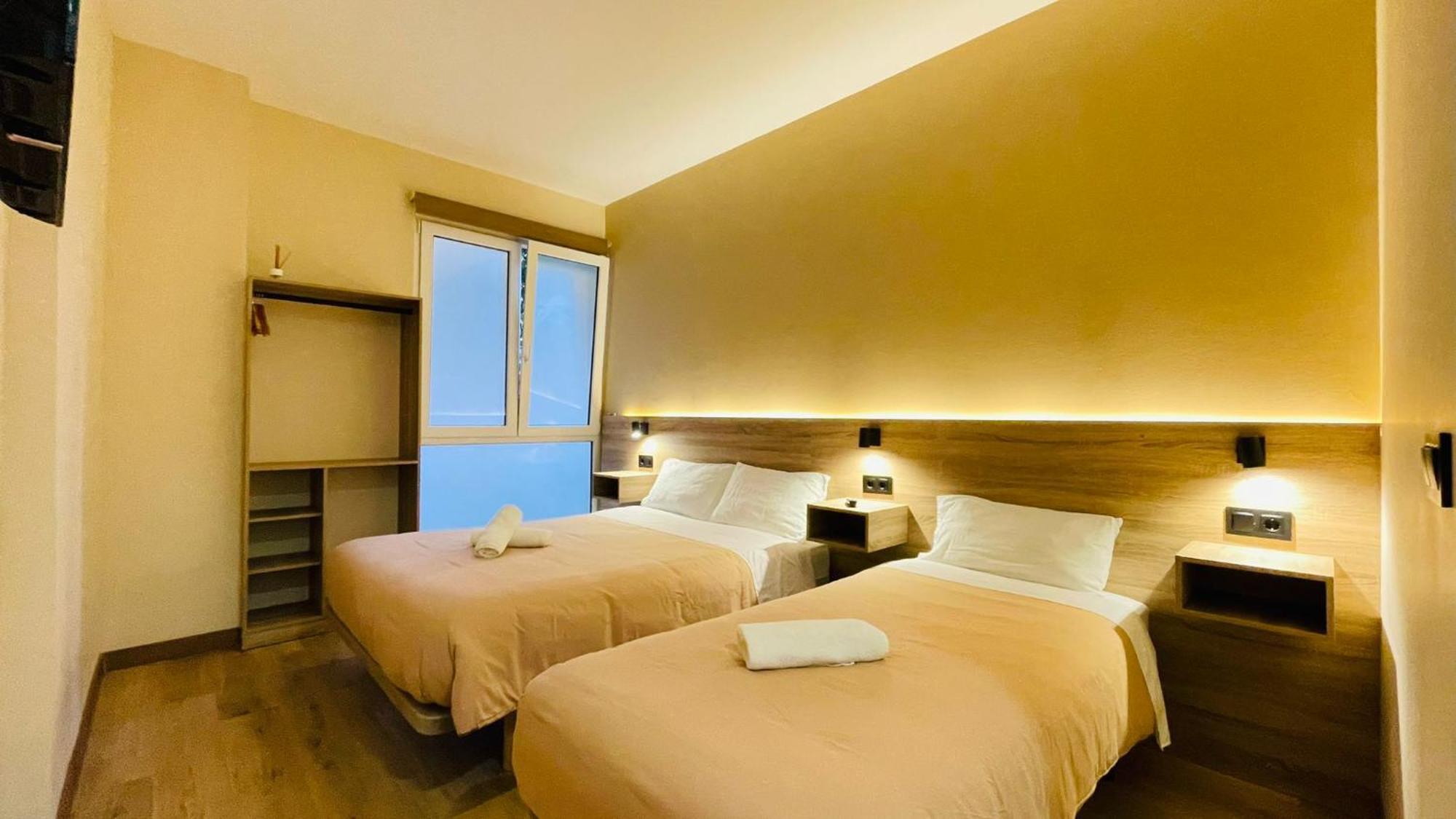 Optimus Comfort Campoamor 101 Valensiya Dış mekan fotoğraf