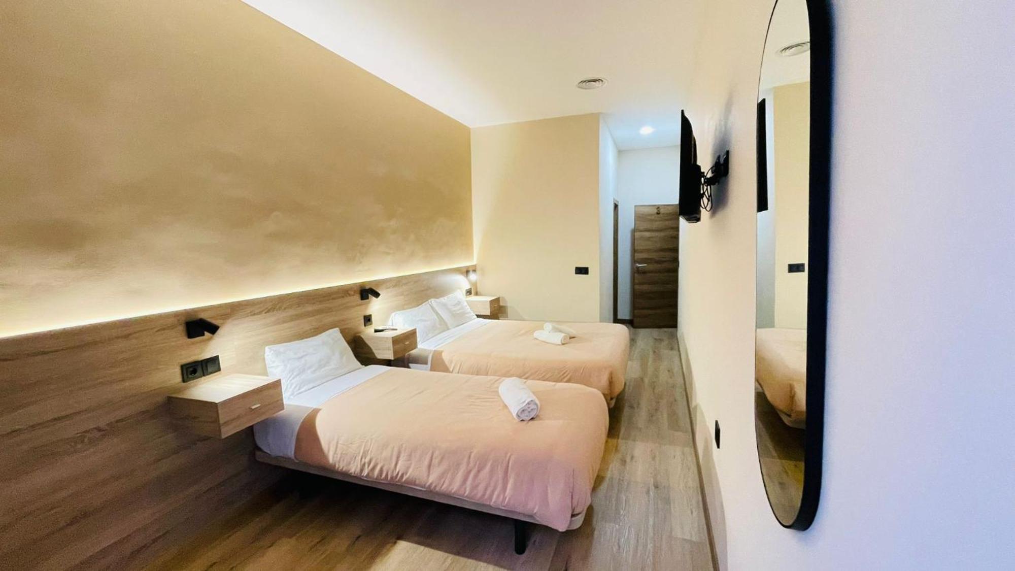 Optimus Comfort Campoamor 101 Valensiya Dış mekan fotoğraf