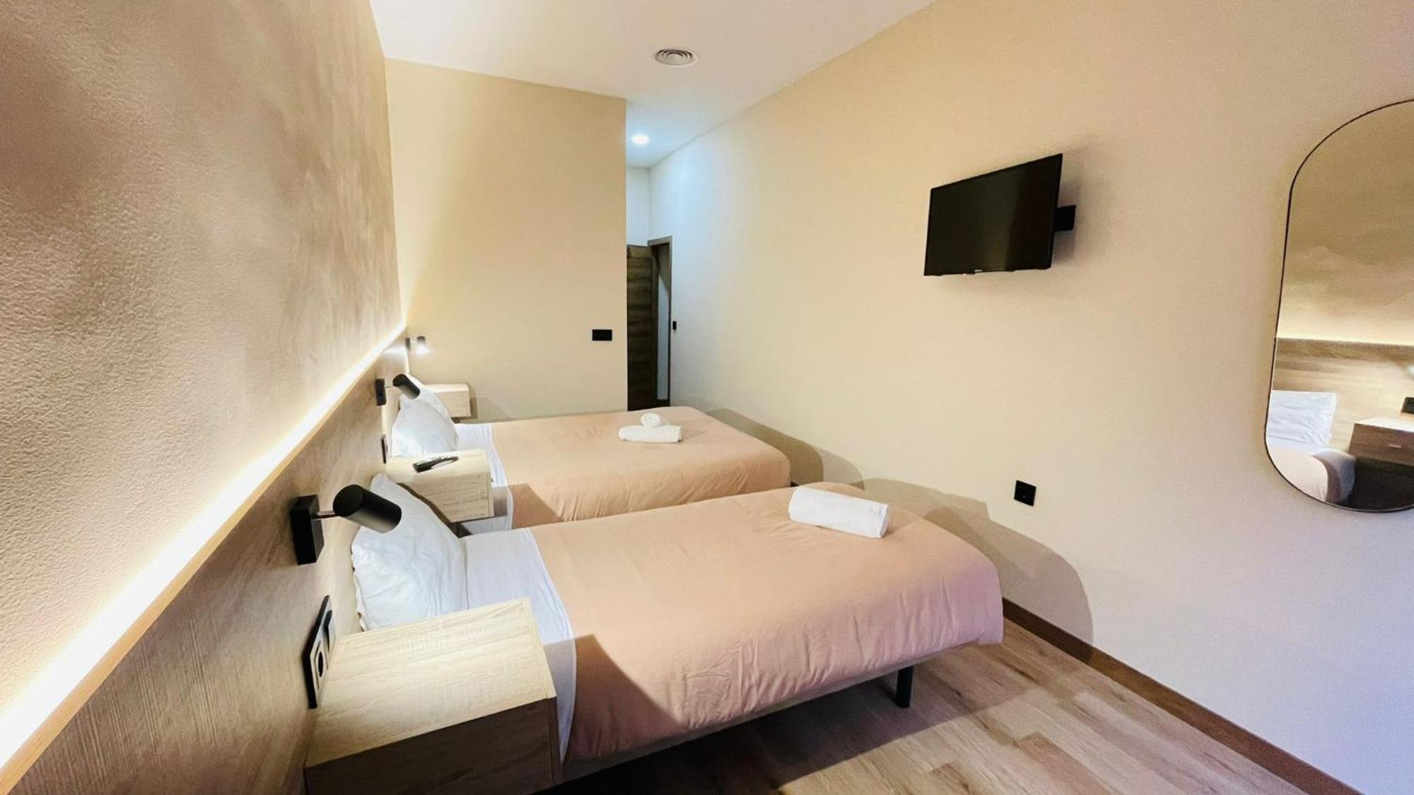 Optimus Comfort Campoamor 101 Valensiya Dış mekan fotoğraf