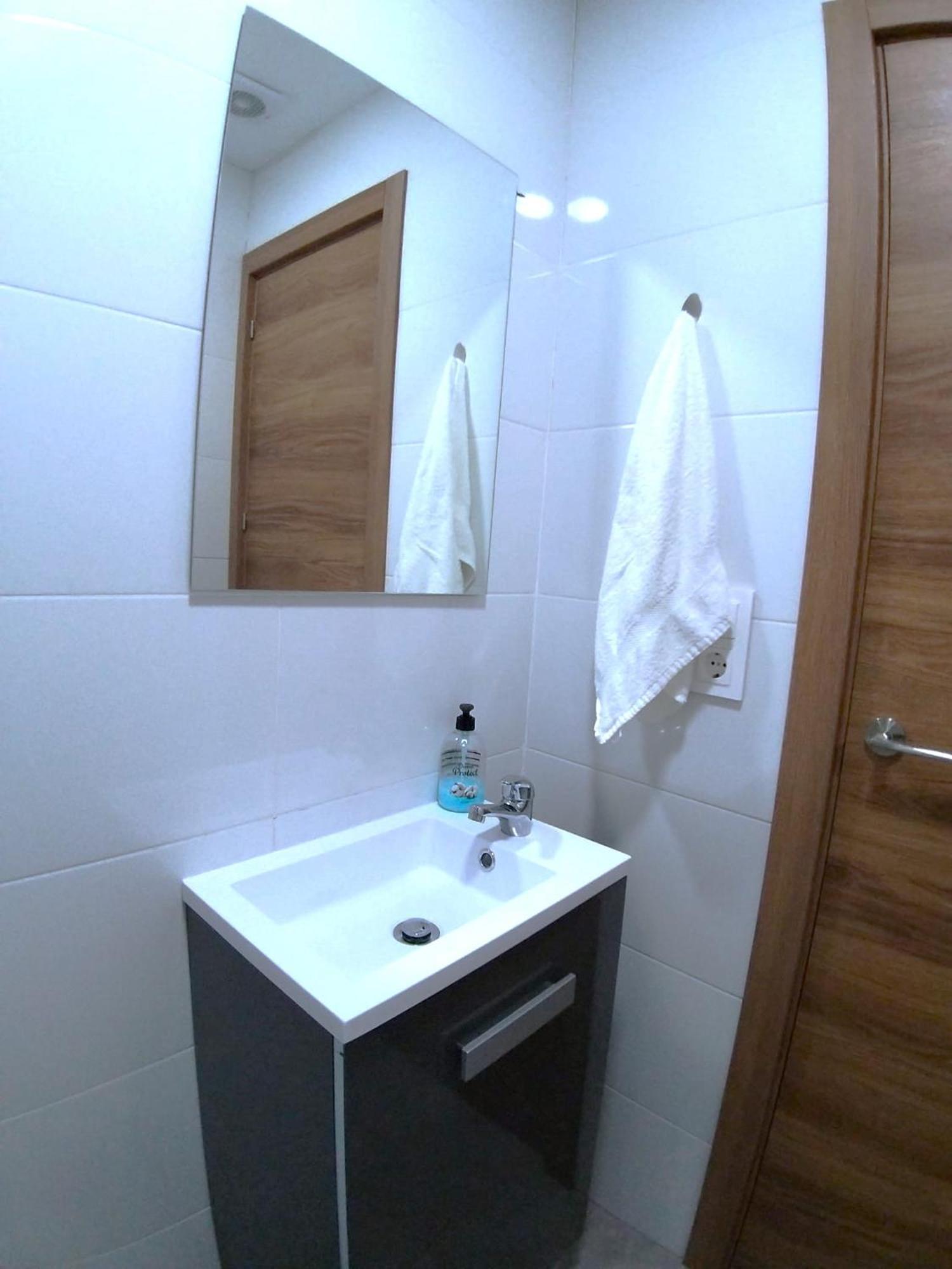Optimus Comfort Campoamor 101 Valensiya Dış mekan fotoğraf