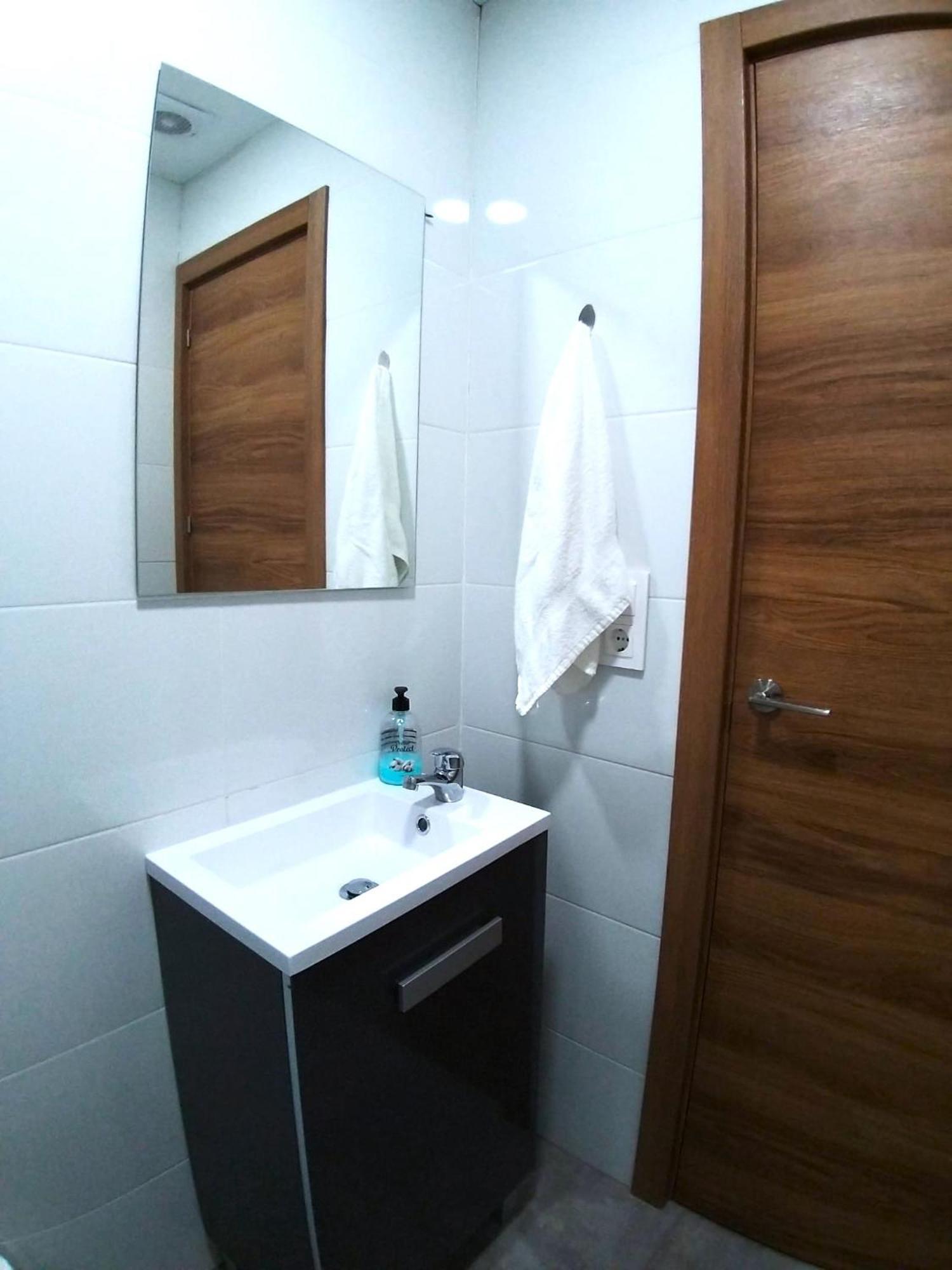 Optimus Comfort Campoamor 101 Valensiya Dış mekan fotoğraf