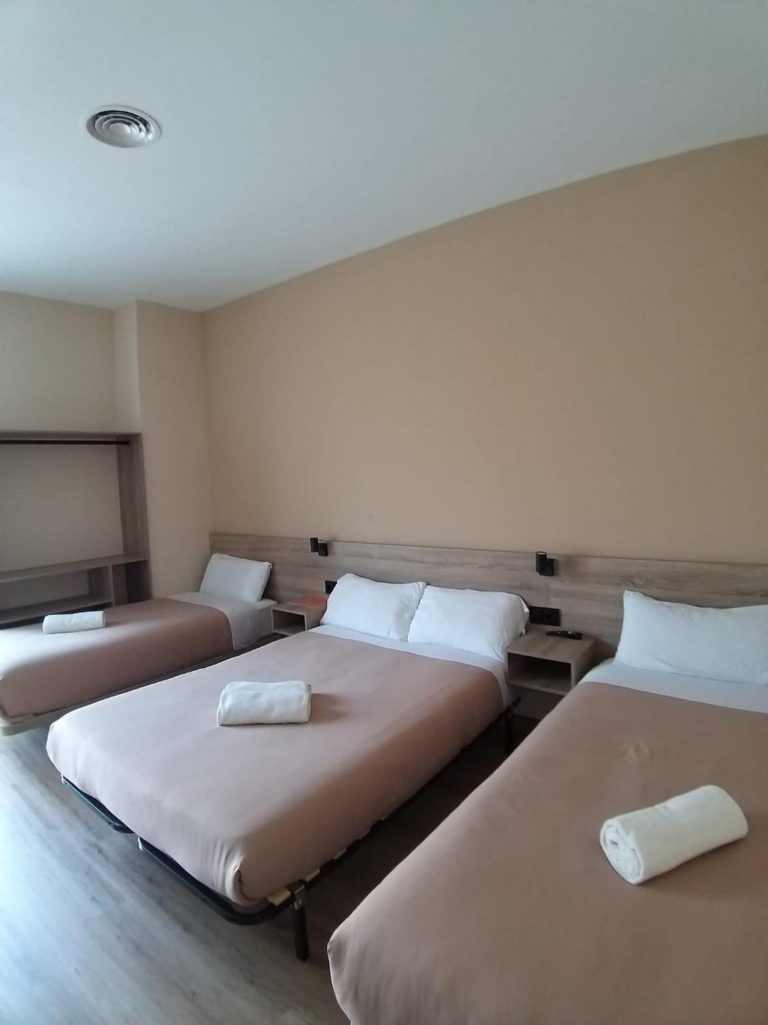 Optimus Comfort Campoamor 101 Valensiya Dış mekan fotoğraf